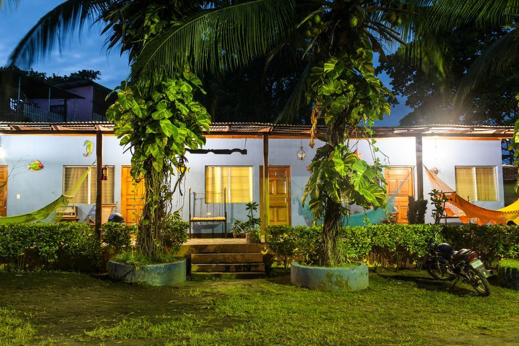 Hotel Hamacas Rivas Exteriör bild