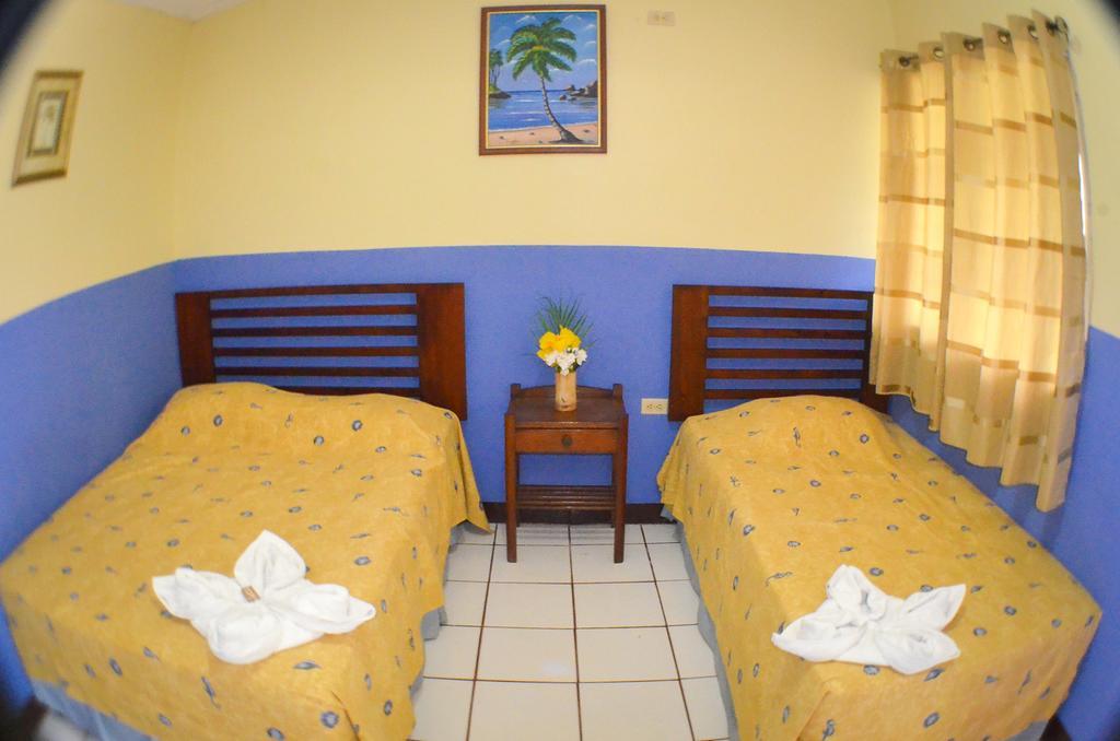 Hotel Hamacas Rivas Exteriör bild